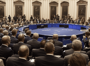 «اصمت!»: أودول ينفجر غضباً على LCI