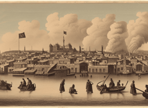 سقوط القسطنطينية 1453: حصار تاريخي دام 55 يوماً