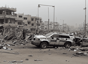 مقتل 15 مسعفاً بغزة: الجيش الإسرائيلي يقر بخطأ
