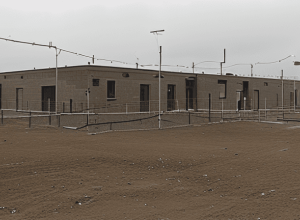 دارمانان يطلق أول سجن شديد الحراسة في فرنسا