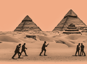 انهيار البورصات وماكرون في مصر ومعركة التجمعات بين النهضة والتجمع الوطني... نظرة على أحداث الاثنين 7 أبريل 2025