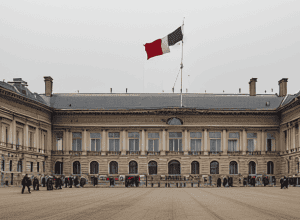 اليمين المتطرف يعلق العمل في البرلمان الفرنسي احتجاجاً على بيان حول صحفيي «فرونتير»