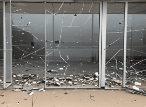 سطو مسلح على متجر مجوهرات في ضواحي ليون: إطلاق نار وتهشيم واجهة