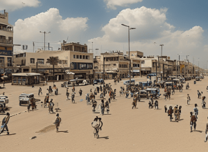 السنغال: تغيير اسم شارع ديغول في دكار