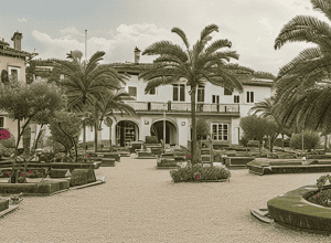 نيس: حديقة فيلا ماسينا تحصل على لقب «حديقة رائعة»