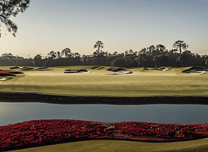 مباشر: بطولة أوغوستا للماسترز: بافون في وضع حرج خلال الجولة الثانية