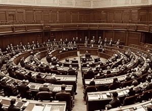 مقال افتتاحي: قانون الأكثر جنوناً في الجمعية الوطنية