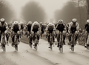 «جحيم الشمال»: سباق باريس روبيه الأسطوري للدراجات