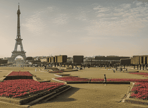 «شهر من الأشغال لعشرين دقيقة من العرض؟»: سكان شان دو مارس يطالبون «بوقف نهائي للفعاليات»