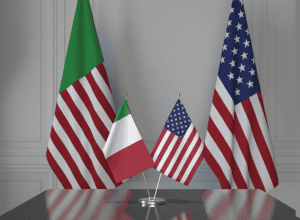 إيطاليا: جورجا ميلوني تستقبل نائب الرئيس الأمريكي ج.د. فانس