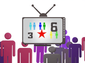 تقييمات المشاهدة: فرانس 2 و فرانس 3 تتفوقان على فيلم بلاك بانثر على قناة TF1