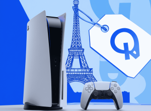 ارتفاع سعر جهاز PlayStation 5 مرة أخرى في فرنسا