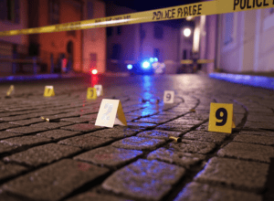 آرل: مقتل شاب بالرصاص وإصابة آخر في حادث إطلاق نار
