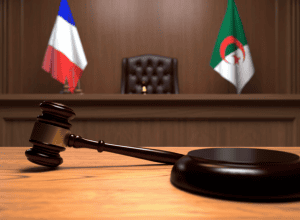 ليون: الحكم على مؤثرة فرانكو-جزائرية بتهمة التهديد بالسجن تسعة أشهر مع وقف التنفيذ