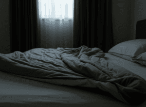 لياليَّ مع أرقّي: «خلال النهار، أشعر بالضبابية، مع شعور بأنني أفوت كل شيء»