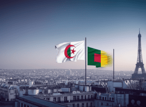 روبيو وويتكو في باريس، الأزمة الفرنسية الجزائرية. المستشارون الصباحيون على قناة franceinfo الخميس 17 أبريل 2025