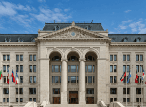 إيران تقاضي المملكة المتحدة وكندا والسويد وأوكرانيا بشأن الطائرة التي أسقطت عام 2020