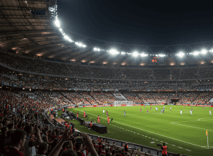 الدوري الأوروبي: بلباو وتوتنهام يتأهلان إلى المربع الذهبي