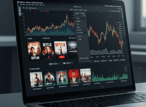 نتفلكس يرفع أسعار الاشتراكات في فرنسا مجدداً