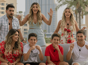 عودة «JLC Family»: TFX تكشف عن إعلان تشويقي للموسم الجديد