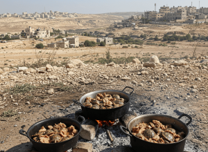 في غزة المحاصرة: الفلسطينيون يلجأون لأكل لحوم السلاحف البحرية