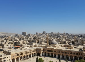 زيارة عضو بالكونجرس الأمريكي إلى دمشق: الأولى منذ سقوط الأسد