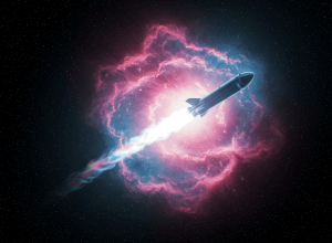 نظريات المؤامرة تحيط برحلة Blue Origin النسائية بالكامل
