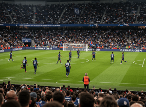 الدوري الفرنسي: باريس سان جيرمان يعاني ويفوز على لو هافر