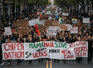 «لا ملك في أمريكا»: الآلاف يحتجون ضد ترامب في الشوارع