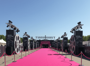 مهرجان كان السينمائي: نجوم وإنتاجات ضخمة على الكروازيت
