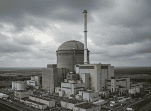 إعادة ربط مفاعل EPR في Flamanville بالشبكة الكهربائية بعد مشاكل تقنية