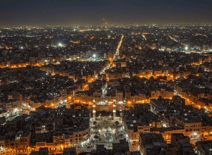 اليمن: مقتل شخصين على الأقل في قصف أمريكي على صنعاء
