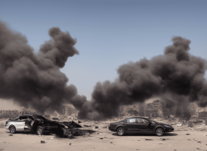 مقتل قيادي إسلامي في غارة إسرائيلية جنوب بيروت