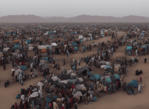 باكستان: ترحيل قسري لأكثر من 100 ألف أفغاني خلال ثلاثة أسابيع