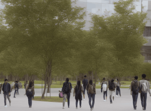 ممنوع إعطاء رقم هاتفه.. كيف يتواصل بارون ترامب مع زملائه في الجامعة؟