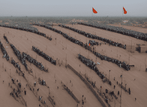 هجوم كشمير: الهند تغلق المعبر الحدودي الرئيسي مع باكستان