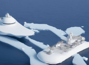 محطة Tara Polar Station الجديدة للأبحاث في القطب الشمالي جاهزة للانطلاق
