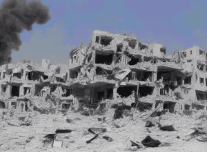 غزة: ارتفاع حصيلة قتلى غارة إسرائيلية على منزل في جباليا إلى 23