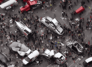 كندا: سائق يقتحم حشدًا في مهرجان بفانكوفر ويوقع قتلى