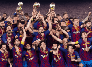 مباراة برشلونة وريال مدريد: عيشوا من جديد النهائي المجنون الذي فاز به البارسا