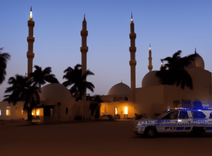 تسليم مشتبه به في جريمة قتل بمسجد في غارد نفسه للشرطة في إيطاليا