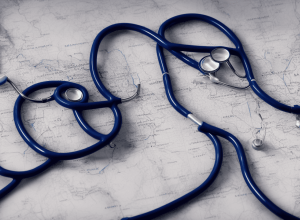 إضراب الأطباء ضد قانون تنظيم تمركزهم في فرنسا يثير الجدل