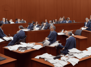 قضية وظائف وهمية: محاكمة ثالثة لفرانسوا فيون
