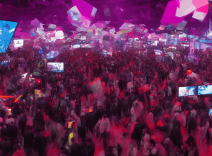 موعد Paris Games Week: أكبر معرض ألعاب فيديو في فرنسا يعود في أكتوبر