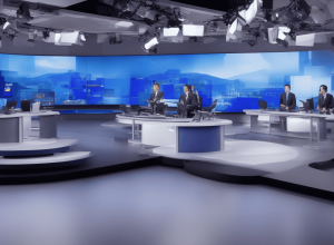 أبولين دو مالهيرب مستمرة في RMC و BFMTV الموسم المقبل