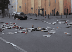 مقتل ثلاثة أشخاص على الأقل في إطلاق نار بالسويد
