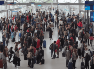 إضراب SNCF: مع اقتراب عطلة 8 مايو، المسافرون يتجهون إلى Trenitalia والحافلات والرحلات المشتركة