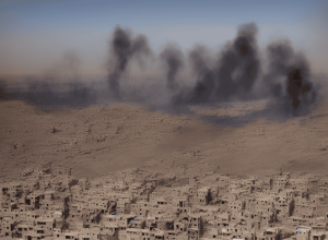سوريا: 13 قتيلاً في اشتباكات طائفية قرب دمشق وإسرائيل تتدخل
