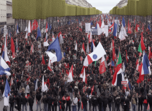 نقابات العمال: انقسام في صفوف الأول من مايو