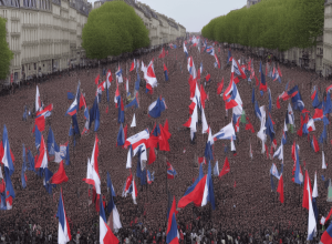 الأول من مايو، مارين لوبان... أبرز أحداث Franceinfo ليوم الخميس 1 مايو 2025